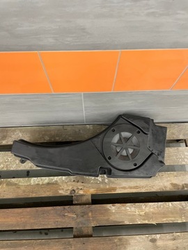 VW TOUAREG III SUBWOOFER DYNAUDIO 760035621A ORYG