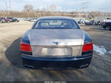 Bentley Continental II 2015 Bentley Flying Spur V8 2015 4.0 Benzyna 500KM, zdjęcie 4