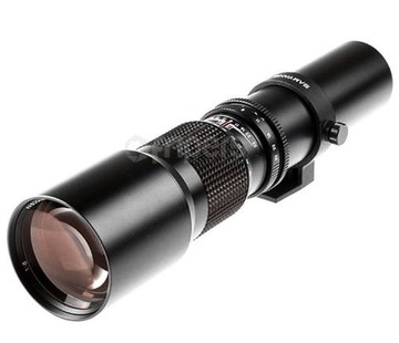 Obiektyw Supertele 500 mm f=8,0 T2 OKAZJA!!!