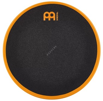 Meinl — Тренировочный коврик Marshmallow — оранжевый, 12 дюймов
