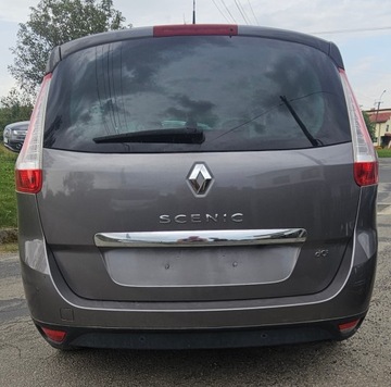 Renault Grand Scenic II Grand Scenic 2013 1.6 Energy dCi 130KM 2016 RENAULT GRAND SCENIC 1.6 DCI 130KM Bi Xenon S&amp;S BOSE 2016r. 104 tyś. km, zdjęcie 5