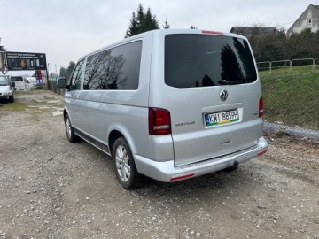 Volkswagen Multivan T6 2013 Volkswagen Multivan Klimatyzacja, zdjęcie 5