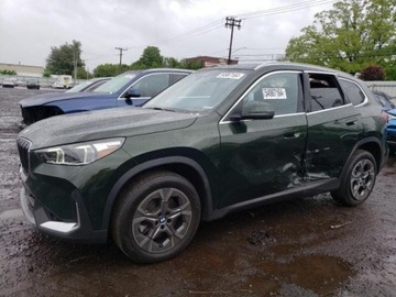 BMW X1 U11 2023 BMW X1 BMW X1 xDrive28i, od ubezpieczalni 2.0 Benzyna 241KM, zdjęcie 2