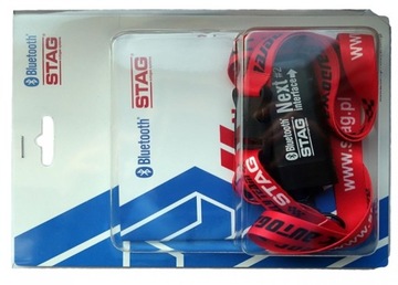 BLUETOOTH STAG Next Интерфейс QBOX QMAX GOFAST AC