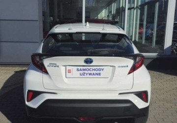 Toyota C-HR I 2019 Toyota C-HR 1.8 Hybryda 122KM Premium Salon PL Serwis ASO FV23 Gwarancja, zdjęcie 6