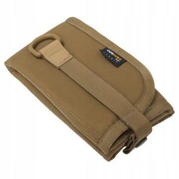 Подушка сиденья Helikon Vagabond, адаптивная, зеленая