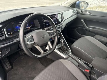 Volkswagen Taigo 2024 Volkswagen Taigo DSG Reflektory LED Kamera Cofania Kessy Faktura Vat23, zdjęcie 8