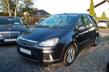 Ford C-MAX I 1.8 TDCi 115KM 2008 Ford C-MAX 1,8 diesel. Nowy rozrząd. Zarejestrowany w Polsce.