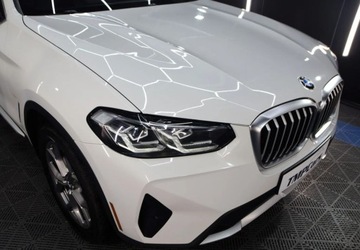 BMW X3 G01 2022 BMW X3 LIFT _ Benzyna _ Kamera cofania _ harmankardon_ 3.0 Benzyna 306KM, zdjęcie 11