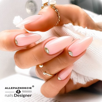 Allepaznokcie Żel budujący z tiksotropią Tixo Builder Gel ProCandy 50g