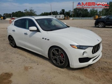 Maserati Levante 2017