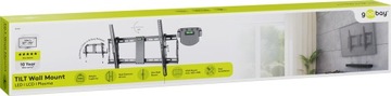 Uchwyt TV Goobay PRO TILT L 37