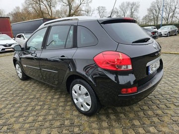 Renault Clio III 2011 Renault Clio 1,2 benzyna 103KM panorama, zdjęcie 2