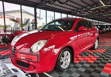 Alfa Romeo MiTo 2009
