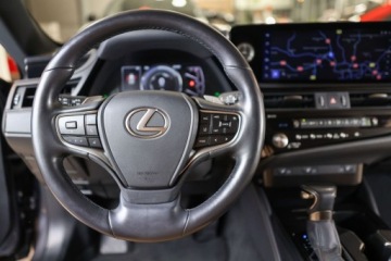 Lexus ES VII (XV70) Sedan Facelifting 300h 218KM 2023 Lexus ES 300h Business Edition 2.5 Hybryda 218KM, zdjęcie 22