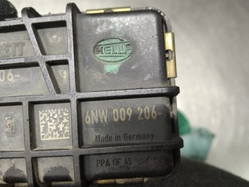 FORD 1.8 TDCI SEŘIZOVACÍ TURBÍNY 6NW009206