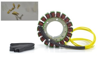 Honda GL 500 650 VT 700 Shadow VT 1100 CX 500 650 STATOR UZWOJENIE