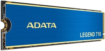 SSD-накопитель ADATA Legend 710 емкостью 1 ТБ