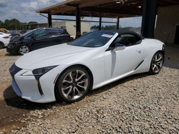 Lexus 2021 Lexus LFA Lexus LC 500 5.0 Benzyna 471KM