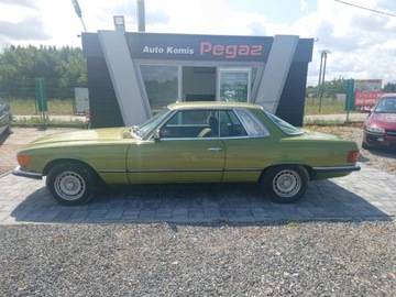 Mercedes SLC 1978 Mercedes-Benz SLC klimatyzacja automat 2.8 Benzyna 185KM, zdjęcie 2