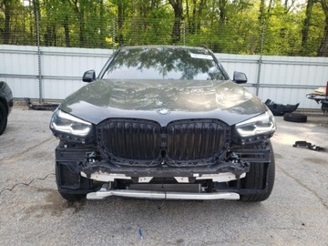BMW X5 G05 2021 BMW X5 M50i 2021 4.4l 4.4 Benzyna 523KM, zdjęcie 5