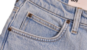 LEE spodenki BLUE jeans CAROL SHORT _ W26