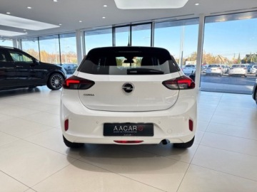 Opel Corsa F Hatchback 5d 1.2 Turbo 100KM 2022 Opel Corsa Elegance Nowy rozrzad 1wlasciciel Salon Polska FV23 dostawa, zdjęcie 2