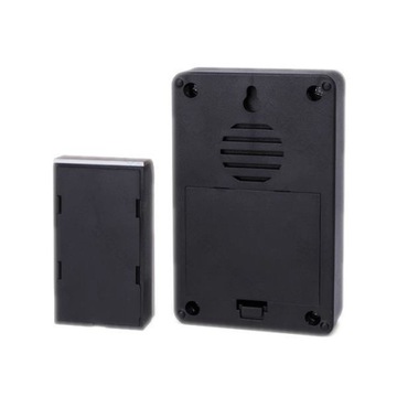 МЕЛОДИИ БЕСПРОВОДНОЙ ДВЕРНОЙ ЗВОНОК + АККУМУЛЯТОР