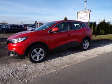Renault Kadjar Crossover TCe 140 FAP  140KM 2018 RENAULT KADJAR AUTO Z NIEMIEC GWARANCJA, zdjęcie 2