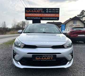 Kia Rio IV Hatchback 5d Facelifting 1.2 DPI 84KM 2022 Kia Rio Serwisowany/ Bezwypadek/ Salon Pl /FV 23%, zdjęcie 1