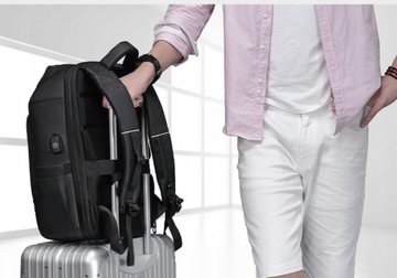 Рюкзак Eurocool/Nigeer для ноутбука EC-0003 USB 15,6 см.