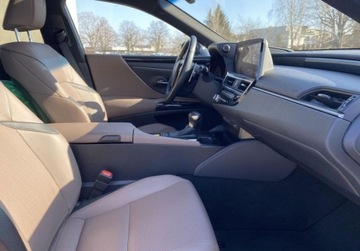 Lexus ES VII (XV70) Sedan Facelifting 300h 218KM 2023 Lexus ES 300h F Sport Design VAT 23 Salon PL Lexus Mikolajczak Leszno, zdjęcie 13