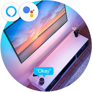 Контроллер цвета Spacetronik Glow HDMI