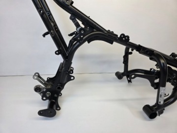 YAMAHA MT 07 Прямая рама без документов