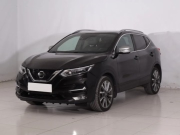 Nissan Qashqai II Crossover Facelifting 1.3 DIG-T  160KM 2019 Nissan Qashqai 1.3 DIG-T, Automat, Skóra, Navi, zdjęcie 1