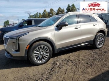 Cadillac 2024 Cadillac XT4 2024, 2.0L, 4x4, PREMIUM LUXURY, od ubezpieczalni 2.0 Benzyna