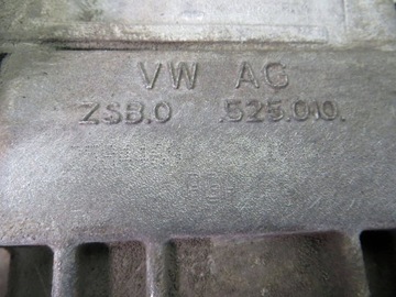 AUDI Q3 8U 2.0D NÁPRAVA ZADNÍ 0AY907554J 14-
