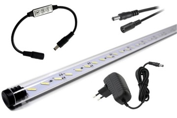 Świetlówka LED 30cm SMD 8520 akwarium + STEROWNIK