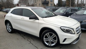 Mercedes GLA I Off-roader 2.1 200 CDI 136KM 2014 Mercedes GLA 200 136PS OPŁACONY Bezwypadkowy GW, zdjęcie 6