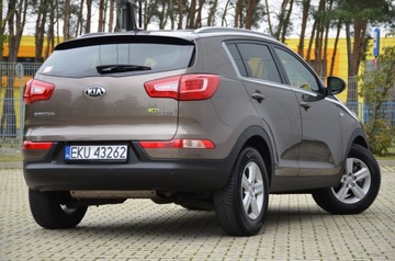 Kia Sportage III SUV Facelifting 1.6 GDI 135KM 2014 SUPER STAN 1.6 GDI 135KM SERWIS NAVI KAMERA GWARANCJA, zdjęcie 10