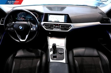 BMW Seria 3 G20-G21 Limuzyna 2.0 320d 190KM 2019 BMW Seria 3 320d xDriveFV23Sport LineLED Fog LightsPark Distance Control, zdjęcie 9