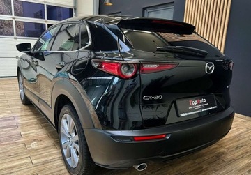 Mazda CX-30 2.0 SKYACTIV-G 150KM 2021 Mazda CX-30 2.0 i 150 KM bezwypadkowa GWARANCJA bosezarejestrowana manu, zdjęcie 10