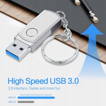 2023 Новый высокоскоростной USB-накопитель USB 3.0 емкостью 16 ТБ