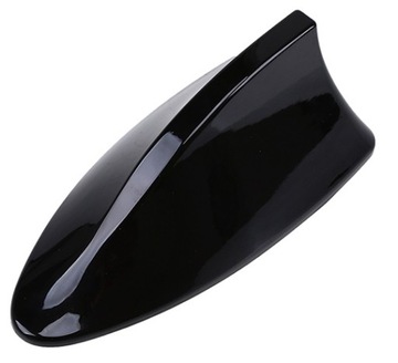 ANTENA SAMOCHODOWA FM SHARK BLACK CZARNY