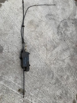 mechanizm recznego hamul reczny mercedes w221 w216
