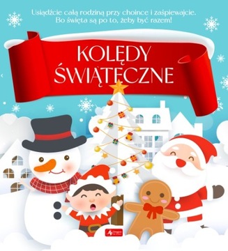 Kolędy świąteczne ŚWIĘTA KOLĘDY MALUCH
