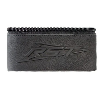 PAS DO ŁĄCZENIA JEANSÓW Z KURTKĄ RST MK2 BLACK