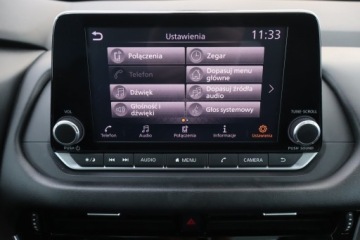 Nissan Qashqai III 2023 Nissan Qashqai 1.3 DIG-T MHEV, Automat, VAT 23%, zdjęcie 18