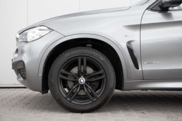 BMW X6 F16 Crossover xDrive30d 258KM 2017 BMW X6 xDrive30d M Sport Salon Polska Autotrade 3.0 Diesel 258KM, zdjęcie 12