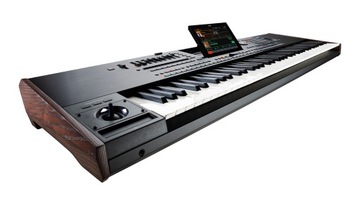 Клавиатура рабочей станции Korg PA5X 76 Arranger, 76 клавиш